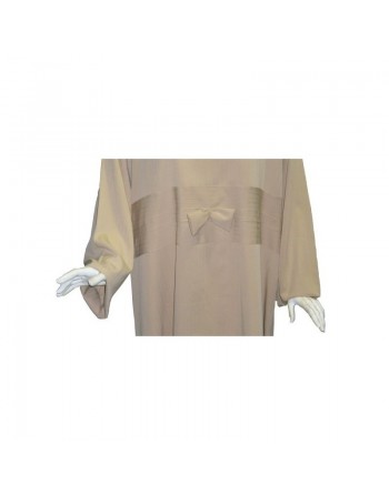 Tunique Feirouz couleur beige (Taille L) 