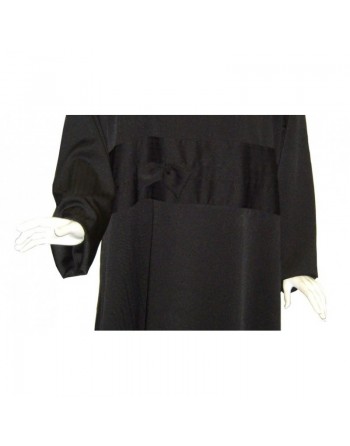 Tunique Feirouz noire (Taille L) 