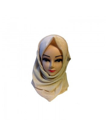 Foulard cavec de jolies paillettes (plusieurs couleurs disponible) 