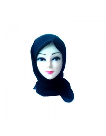 Foulard hijab une pièce avec strass (Plusieurs couleurs disponibles) 