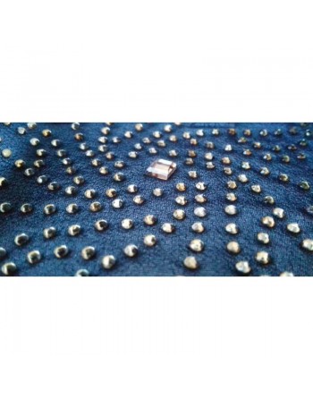 Foulard hijab une pièce avec strass (Plusieurs couleurs disponibles) 