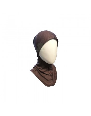 Hijab cagoule une (1) pièce pour femme (plusieurs couleurs disponibles) 
