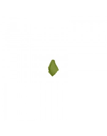 Grand foulard vert kaki (1,2 m) 