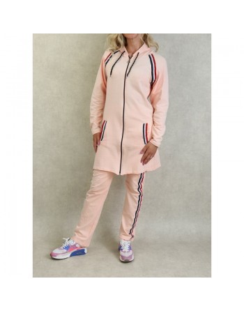 Survêtement femme 2 pièces (Plusieurs couleurs disponibles) 