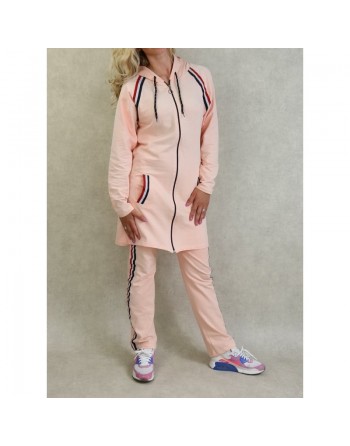 Survêtement femme 2 pièces (Plusieurs couleurs disponibles) 