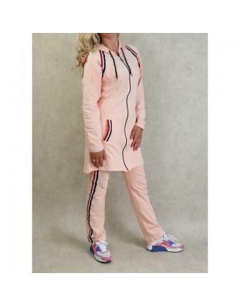Survêtement femme 2 pièces (Plusieurs couleurs disponibles) 
