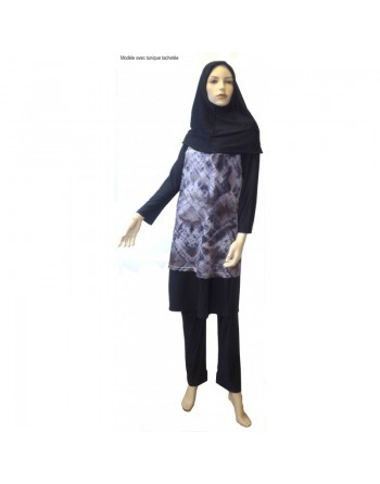 Burkini (Ensemble de plage) pour femmes - Taille 2XL 