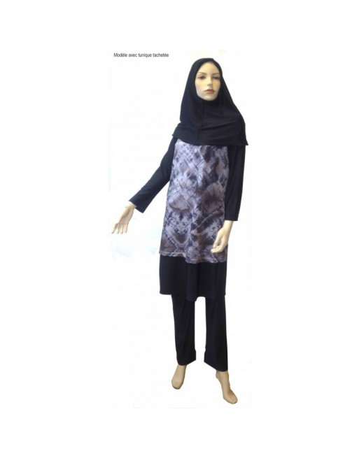 Burkini (Ensemble de plage) pour femmes - Taille 2XL Burkini (Ensemble de plage) pour femmes - Taille 2XL