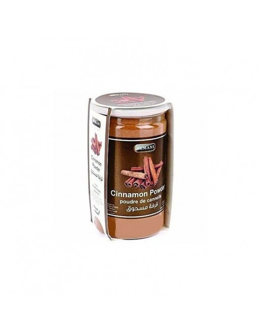 Cannelle en poudre 200g net - Cinnamon powder 