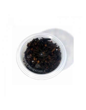 Clous de girofle naturels - Pot de 15 g net 