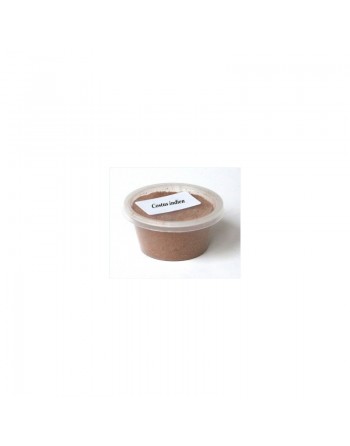 Costus indien en poudre - pot de 25g net 