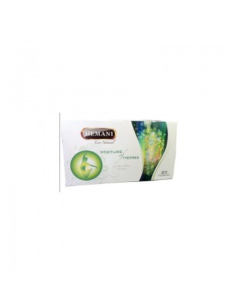 Infusion à base de plantes pour soulager la douleur - Natural Herbal Tea - Tonic (20 sachets) 
