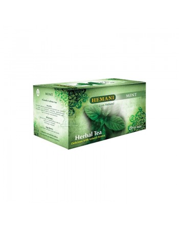 Thé à la menthe (20 sachets) - Mint Tea - شاي النعناع 
