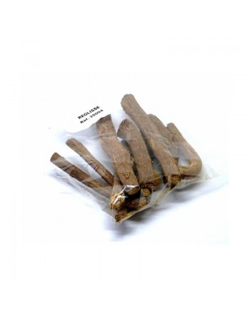 Branches séchées de réglisse - sachet de 50g net 