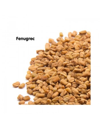 Graine de Fenugrec - Helba - Sachet de 30g 