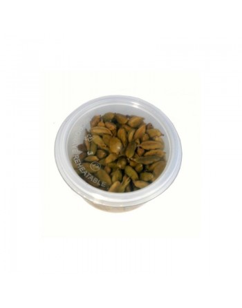 Cardamome entière (Hab al-hîl / Cardamone) - Pot de 30g net 