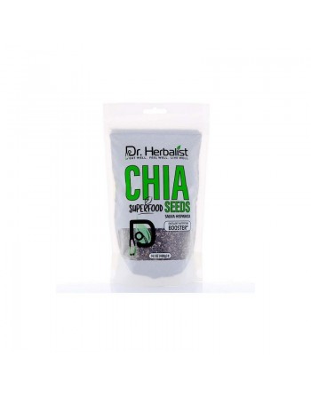 Graines de chia (Chia Seeds - Salvia Hispanica) 400gr - Superaliment 