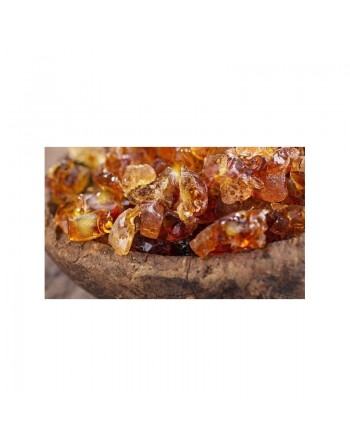Gomme Arabique (Pot de 100g net) 