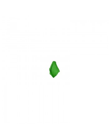 Grand foulard vert (1 m) 