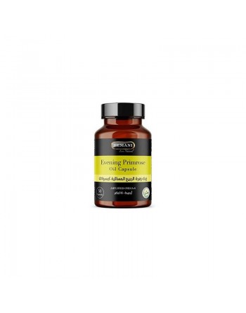Huile d'onagre à l'oméga 6 en capsule - Evening Primrose oil 