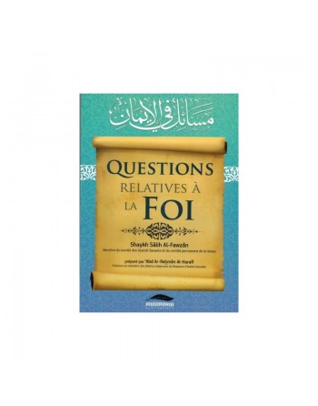 Questions relatives à la foi 
