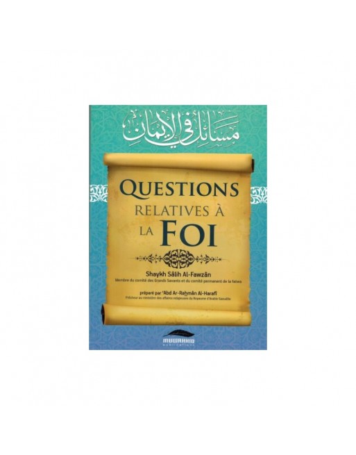 Questions relatives à la foi Questions relatives à la foi