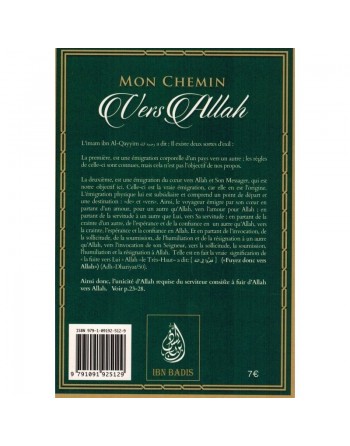 Mon Chemin vers Allah 