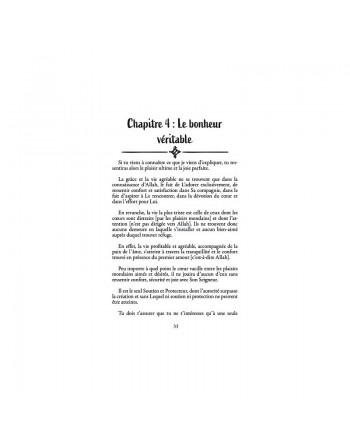 Le Bonheur Véritable 