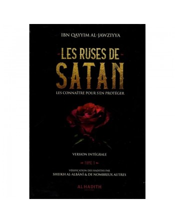 Les ruses de satan. version intégrale 2 volumes 