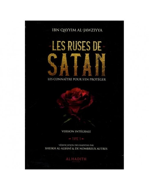 Les ruses de satan. version intégrale 2 volumes 