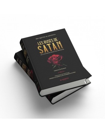 Les ruses de satan. version intégrale 2 volumes 