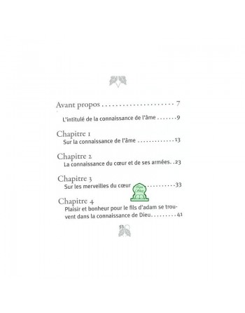 La paix du coeur 