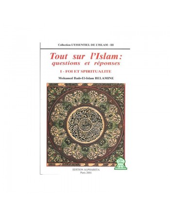 Tout sur l'Islam questions et réponses (1) Foi et Spiritualité 