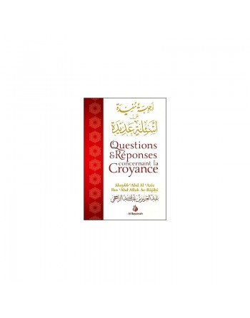 Questions et réponses concernant la croyance - أجوبة مفيدة عن أسئلة عديدة 