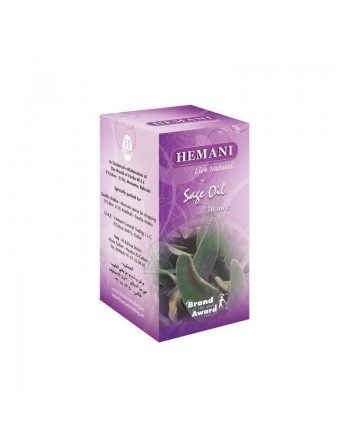 Huile de sauge (30 ml) - Sage Oil - زيت الميرمية 