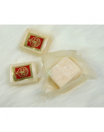 Lot de 3 musc solide carré (Musk Jamid) - 3 muscs AC en morceau 